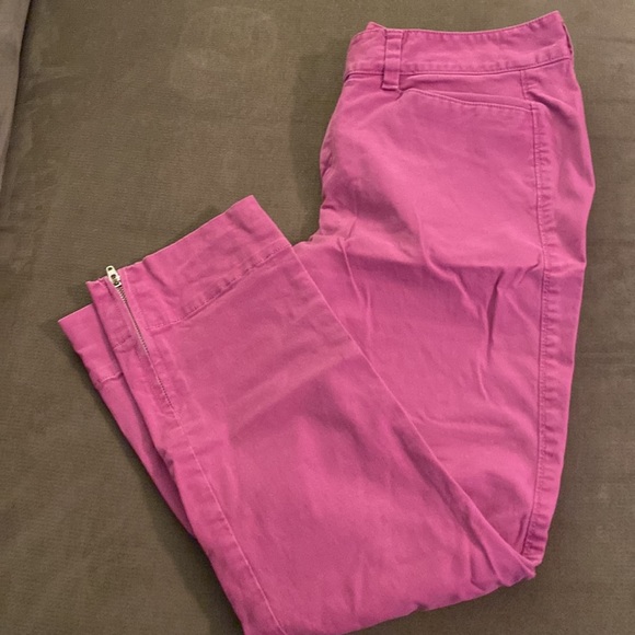 LOFT size 4 pants - Picture 6 of 9